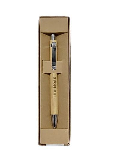 Picture of QUOTATION PENS - THE BOSS